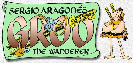 Groo the Wanderer