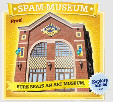 SPAM Museum