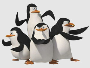 Never Trust a Penguin