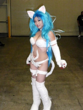 meow